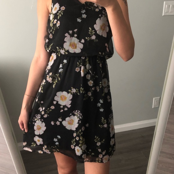 Boutique 1861 dress. Black. US XS - Picture 2 of 9